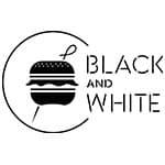 Black & White Burger